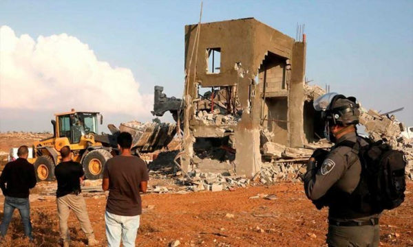 المصادقة على هدم أكثر من 200 منشأة صناعية في وادي الجوز بالقدس المحتلة