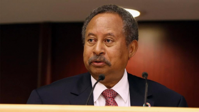 حمدوك: العقوبات الأميركيّة تهدد الانتقال الديمقراطي في السودان