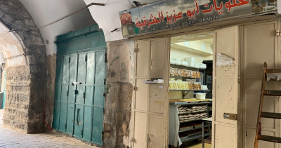 كورونا وضرائب الاحتلال تنهكان تجار القدس عام 2020