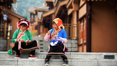 معركة التخلص من الفقر في الصين