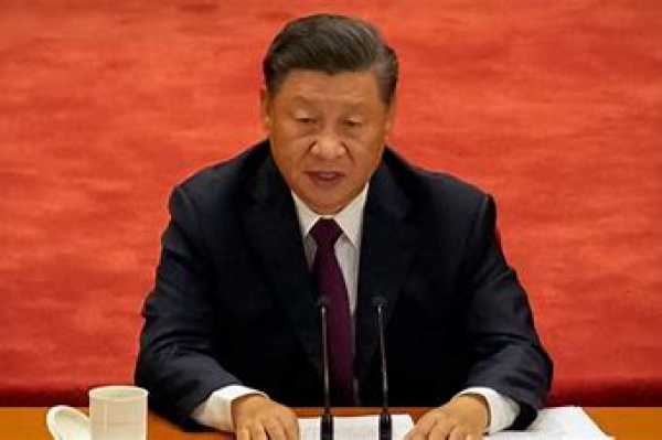 شي جين بينغ يهنئ آرسي على انتخابه رئيساً لبوليفيا