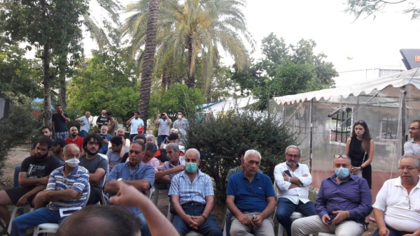 حوار للقاء النقابي في صيدا والجنوب بعنوان &quot;تعوا نحكي عن البديل...&quot; (فيديو)