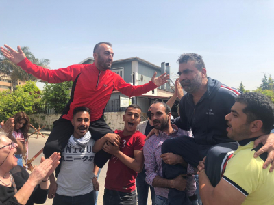 القضاء ينتفض أسوة بالشعب ويرفع الظلم عن المنتفضين ضد المصارف: قضيّة غنوي ومروّة تطرح معارك قضائيّة وقانونيّة وسياسية
