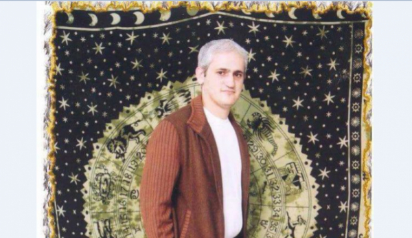 حنظلة: الأسير منذر خلف يعلن الإضراب المفتوح عن الطعام