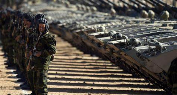 جبهة البوليساريو تعلق على الدعم الأمريكي لمقترح الحكم الذاتي