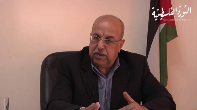 الشعبية في السجون: برحيل المناضل ملوح نودع فارسًا وقائدًا نذر حياته فداء للوطن