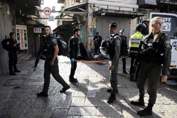 الاحتلال: محاولة دهس وإطلاق نار في جنين