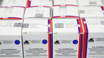 فنزويلا تسجل لقاح "سبوتنيك V" الروسي المضاد لكورونا