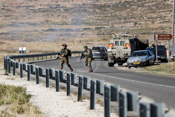 استشهاد الشاب الذي أطلق الاحتلال عليه النار قرب النبي صالح