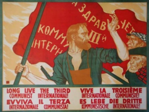 100 years of the Communist International: Statement of the Greek Communist Party