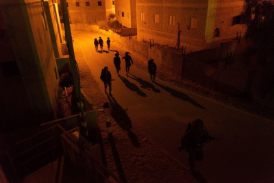 الاحتلال يعتقل 3 شبّان من طولكرم وبيت لحم