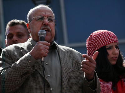 الجبهة الشعبية تنعي رفيقها القائد الوطني والقومي التقدمي الكبير عبد الرحيم ملوح