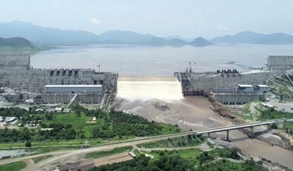 A Message from the Popular Front for the Preservation of the River Nile (Egypt) to the Arab, African and international parties, movements ,forces and organizations