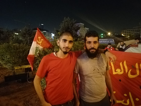 "حوار اليوم" مع سكرتير قطاع الشباب والطلاب في الحزب الشيوعي اللبناني (فيديو)