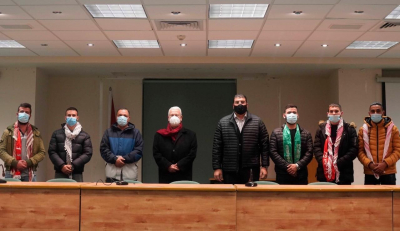 الحركة الطلابيّة بجامعة بيرزيت تنتزع حقوق الطلبة بعد 10 أيامٍ من الاعتصام