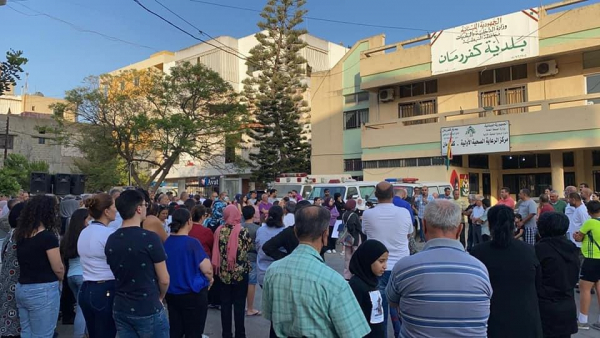 الشيوعي في كفررمان: ضد الطائفية والطبقية والفساد