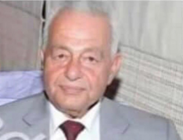 "الشيوعي" ينعي المربي والأستاذ الرفيق حسن توفيق خنيفس