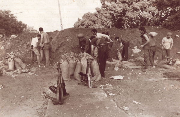 بيان منظمة الحزب الشيوعي اللبناني في سيدني بالذكرى الـ 38 لانطلاقة "جمّول"
