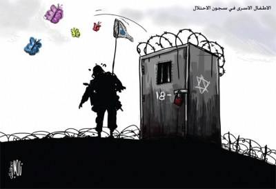 الاحتلال يواصل اعتقال الأطفال رغم النداءات بالإفراج عنهم في ظل انتشار (كورونا)