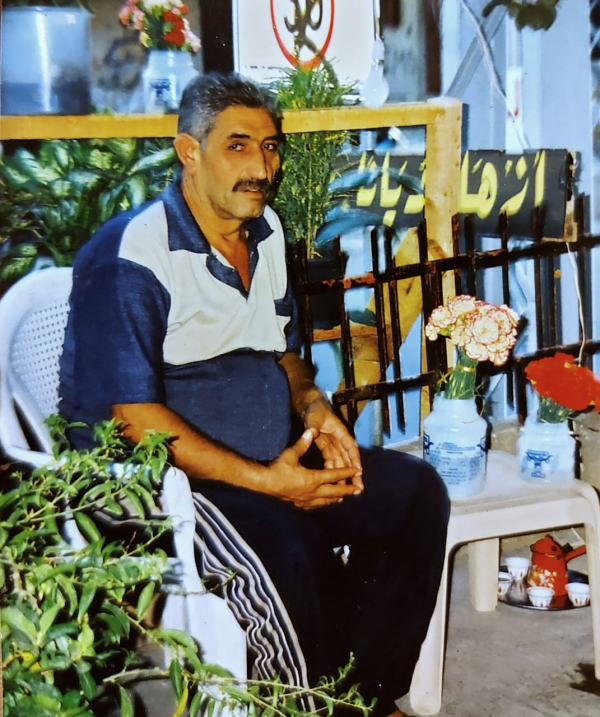 رحيل الرفيق هاني علوه