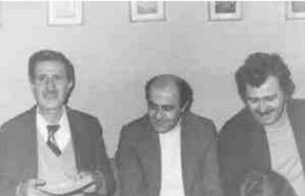 منظمة العمل الشيوعي تنعي رحيل أمينها العام القائد الوطني اللبناني- العربي محسن ابراهيم