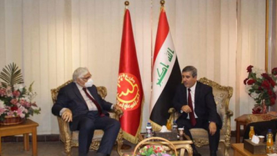 الشيوعي العراقي والتحالف الوطني يرفضان التعصب