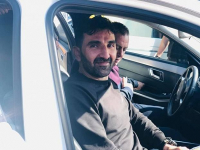 أسير من سلفيت يتنسّم الحرية بعد 16 عامًا من الاعتقال