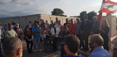 أحيت منظمة الحزب الشيوعي اللبناني في الميناء الذكرى التاسعة والثلاثين لانطلاقة جبهة المقاومة الوطنية اللبنانية