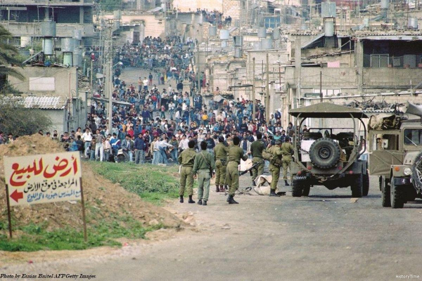 الشعبية: انتفاضة الحجارة مثلت ردًا شعبيًا على محاولة العدو وحلفائه تصفية الثورة الفلسطينية