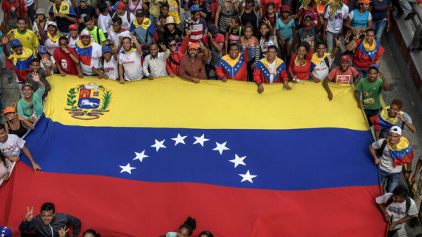 فنزويلا ترفض دعوة الاتحاد الأوروبي لتأجيل الانتخابات