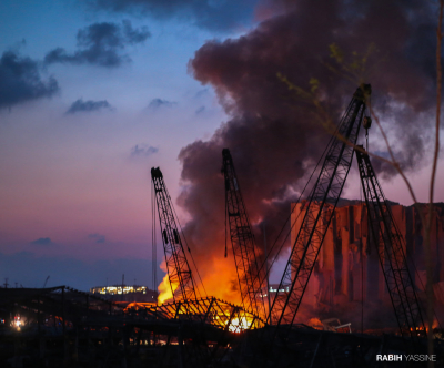 نقابة المحامين ذكرت بمكتب الادعاء الخاص بانفجار 4 آب: نعاهد المواطنين بمتابعة القضية حتى النهاية