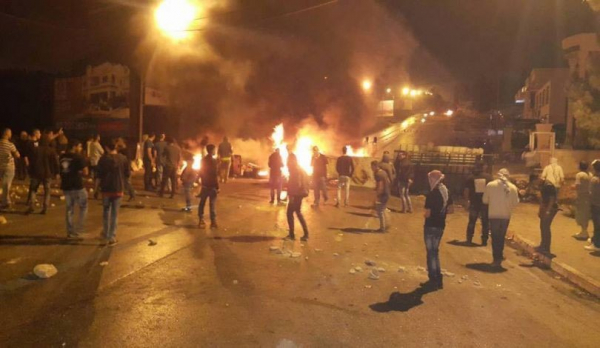 الصحة: إصابة شاب برصاص الاحتلال وصل إلى مستشفى أريحا الحكومي