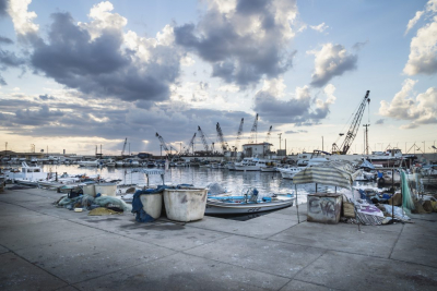 نقيب صيادي الأسماك في صيدا يؤكد على تطبيق قوانين الصيد البحري وقمع المخالفين