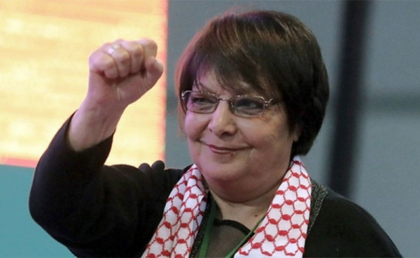 ليلى خالد: الثنائية والبعد عن الشراكة أوصل قضيتنا لما هي عليه الآن