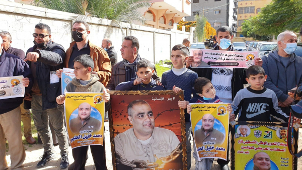 محاكم الاحتلال تؤجّل محاكمة الأسير محمد الحلبي للمرة 156 دون إدانته