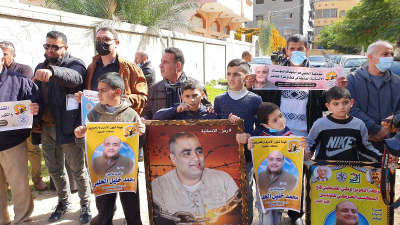 محاكم الاحتلال تؤجّل محاكمة الأسير محمد الحلبي للمرة 156 دون إدانته