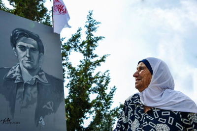 شهادات عن القائد الشيوعي الشهيد جلال (محمود المعوش) (فيديو)