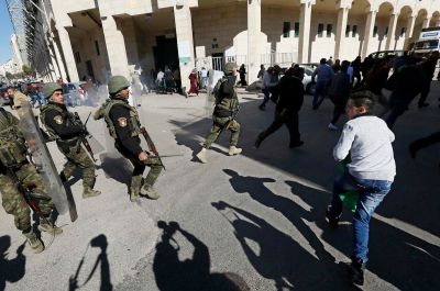 نادي القضاة: تحديد السابع من أيلول من كل عام كيوم أسود في تاريخ القضاء الفلسطيني