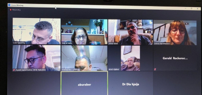 الكيلة: لجنة "كوفاكس" اجتمعت لبحث شراء لقاح فيروس "كورونا"