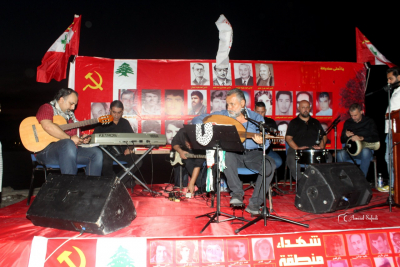 "الشيوعي" من صور: لاستمرار المواجهةِ ضدَّ الفسادِ والفاسدين مع شركائنا في قضيتِنا الوطنيةِ والمطلبية وعدمِ المساومة...