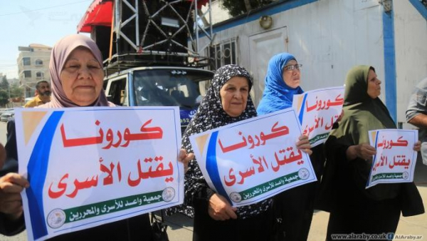 الاحتلال اعتقل 3300 فلسطيني منذ بدء جائحة "كورونا"...