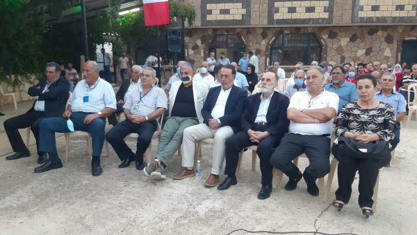 "أبو مجاهد بذكرى "جمول": على درب المقاومة، سنمضي بانتفاضتنا الوطنية...  مستمرون حتى تحقيق التغيير حفاظاً على انجاز التحرير