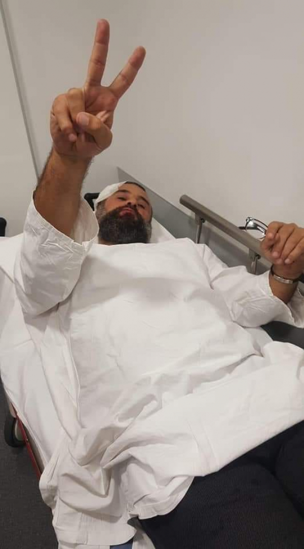 قطاع المحامين في "الشيوعي": القمع سيزيد الانتفاضة قوة وتصميماً على الاستمرار