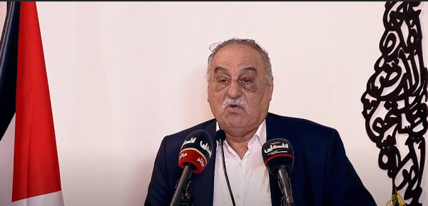 أبو أحمد فؤاد: الطريق الذي يؤدي لإنهاء الانقسام هو الغاء أوسلو وسحب الاعتراف بالاحتلال