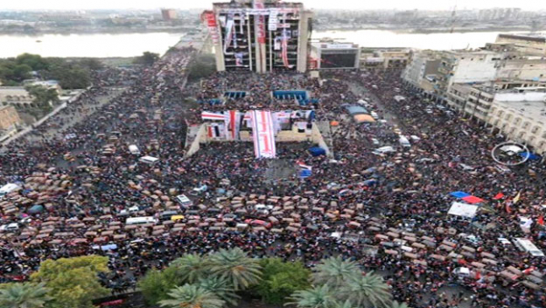 الشيوعي العراقي" و"الشيوعي الكردستاني": منحازون الى الشعب ومطالبه العادلة السلمية"