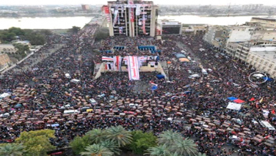 الشيوعي العراقي" و"الشيوعي الكردستاني": منحازون الى الشعب ومطالبه العادلة السلمية"