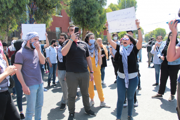 &laquo;الأسرى المحرّرون&raquo; عن عودة العملاء: إلى السلاح، والمحاكم الشعبية...