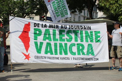 سعدات إلى رابطة "فلسطين ستنتصر" : معكم دائمًا حتى دحر النظام الإمبريالي