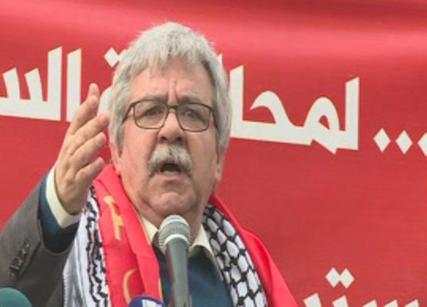 غريب: في اليوم العالمي للتضامن مع الشعب الفلسطيني... تحيّة إلى فلسطين وشعبها المقاوم