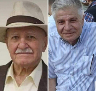 رحيل الرفيقان المناضلان عبدالله علي مزرعاني وتوفيق علي إبراهيم